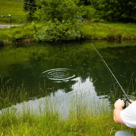 Udoli Hromu Appartamento Krásná